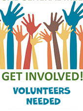 Volunteer with us